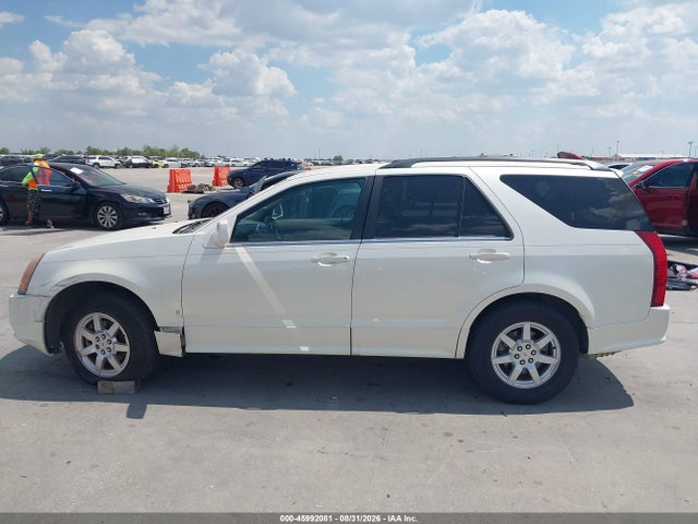 Aukcja sprzedaży 2008 Cadillac Srx V6, vin: 1GYEE637580142157, numer aukcji: 45992081