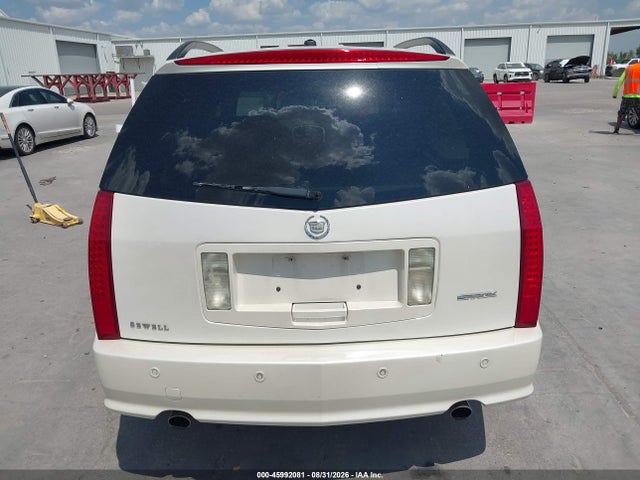 Aukcja sprzedaży 2008 Cadillac Srx V6, vin: 1GYEE637580142157, numer aukcji: 45992081