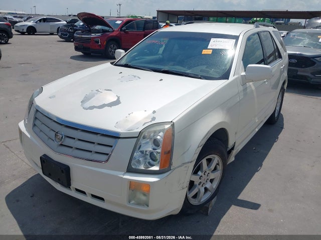 Aukcja sprzedaży 2008 Cadillac Srx V6, vin: 1GYEE637580142157, numer aukcji: 45992081
