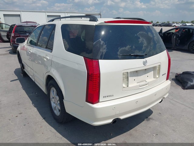 Aukcja sprzedaży 2008 Cadillac Srx V6, vin: 1GYEE637580142157, numer aukcji: 45992081