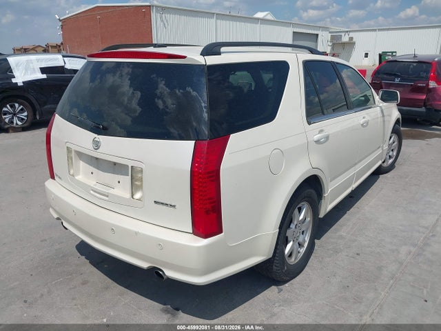 Aukcja sprzedaży 2008 Cadillac Srx V6, vin: 1GYEE637580142157, numer aukcji: 45992081
