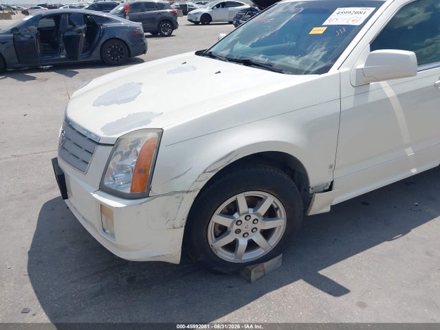 Aukcja sprzedaży 2008 Cadillac Srx V6, vin: 1GYEE637580142157, numer aukcji: 45992081