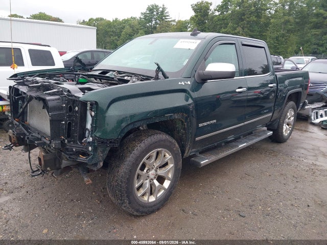 Auction sale of the 2015 Gmc Sierra 1500 Slt, vin: 3GTU2VEC6FG398069, lot number: 45992084