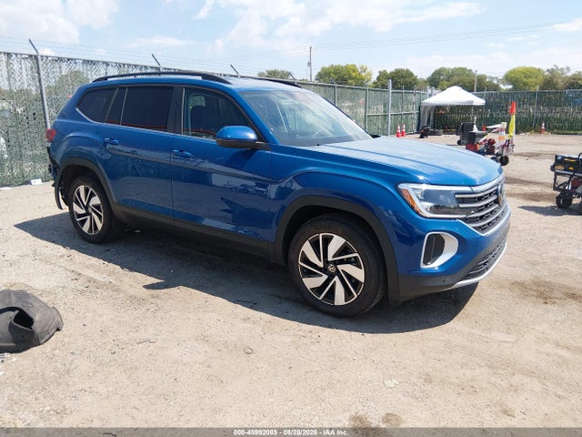 45992085 :رقم المزاد ، 1V2WN2CA9TC579910 vin ، 2026 Volkswagen Atlas Se With Technology مزاد بيع