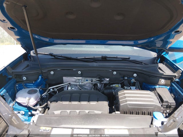45992085 :رقم المزاد ، 1V2WN2CA9TC579910 vin ، 2026 Volkswagen Atlas Se With Technology مزاد بيع