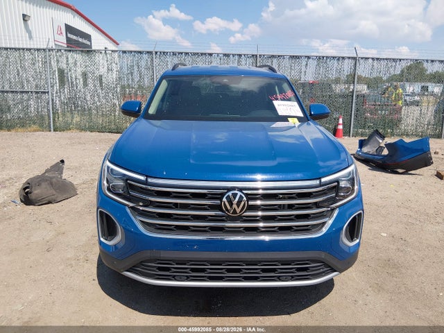 45992085 :رقم المزاد ، 1V2WN2CA9TC579910 vin ، 2026 Volkswagen Atlas Se With Technology مزاد بيع