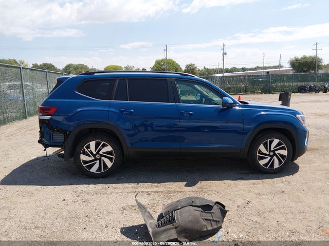 45992085 :رقم المزاد ، 1V2WN2CA9TC579910 vin ، 2026 Volkswagen Atlas Se With Technology مزاد بيع