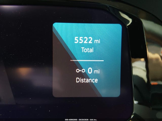45992085 :رقم المزاد ، 1V2WN2CA9TC579910 vin ، 2026 Volkswagen Atlas Se With Technology مزاد بيع