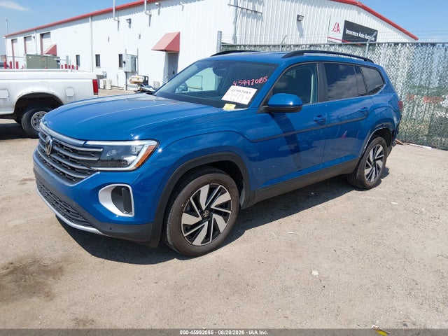 45992085 :رقم المزاد ، 1V2WN2CA9TC579910 vin ، 2026 Volkswagen Atlas Se With Technology مزاد بيع