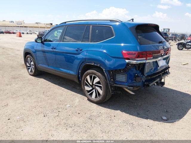 45992085 :رقم المزاد ، 1V2WN2CA9TC579910 vin ، 2026 Volkswagen Atlas Se With Technology مزاد بيع