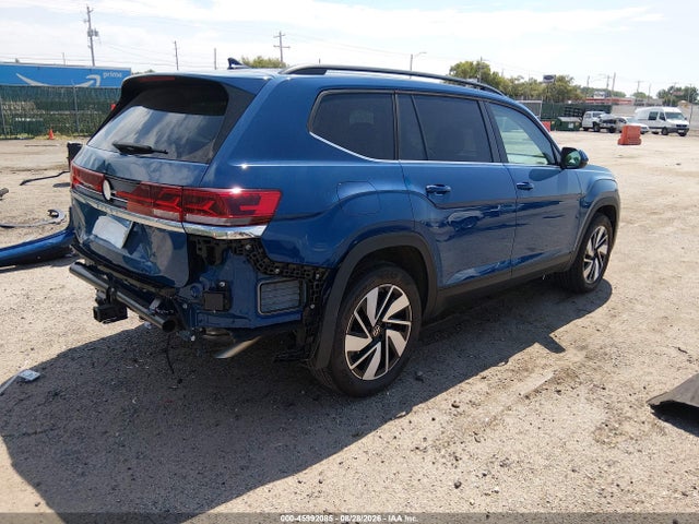 45992085 :رقم المزاد ، 1V2WN2CA9TC579910 vin ، 2026 Volkswagen Atlas Se With Technology مزاد بيع