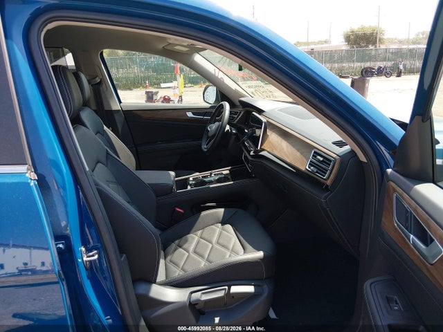 45992085 :رقم المزاد ، 1V2WN2CA9TC579910 vin ، 2026 Volkswagen Atlas Se With Technology مزاد بيع