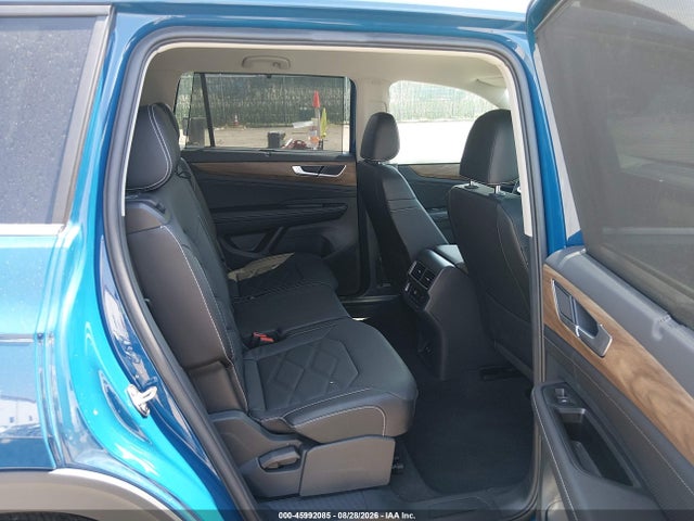 45992085 :رقم المزاد ، 1V2WN2CA9TC579910 vin ، 2026 Volkswagen Atlas Se With Technology مزاد بيع