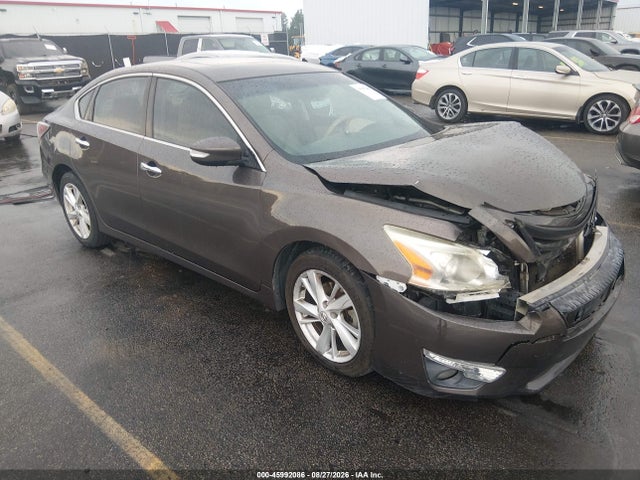 Aukcja sprzedaży 2015 Nissan Altima 2.5 Sv, vin: 1N4AL3AP2FC159317, numer aukcji: 45992086