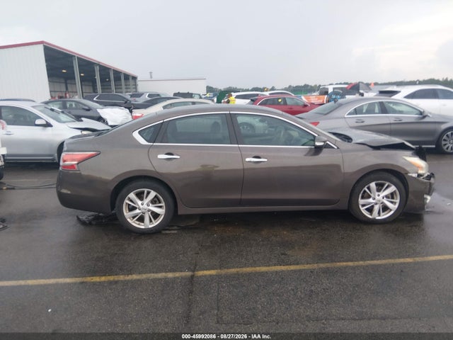 2015 Nissan Altima 2.5 Sv მანქანა იყიდება აუქციონზე, vin: 1N4AL3AP2FC159317, აუქციონის ნომერი: 45992086