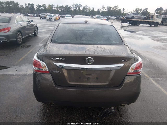 2015 Nissan Altima 2.5 Sv მანქანა იყიდება აუქციონზე, vin: 1N4AL3AP2FC159317, აუქციონის ნომერი: 45992086