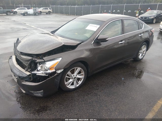 2015 Nissan Altima 2.5 Sv მანქანა იყიდება აუქციონზე, vin: 1N4AL3AP2FC159317, აუქციონის ნომერი: 45992086