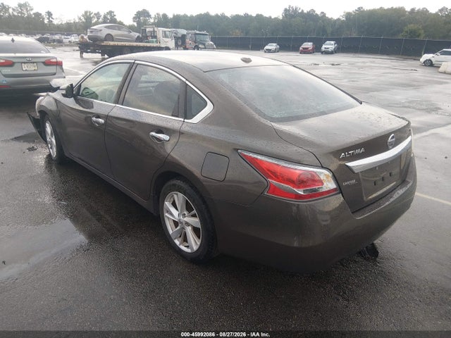 2015 Nissan Altima 2.5 Sv მანქანა იყიდება აუქციონზე, vin: 1N4AL3AP2FC159317, აუქციონის ნომერი: 45992086