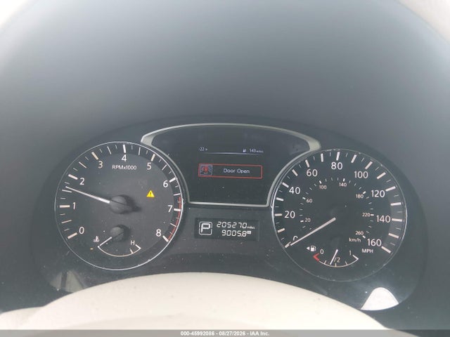 2015 Nissan Altima 2.5 Sv მანქანა იყიდება აუქციონზე, vin: 1N4AL3AP2FC159317, აუქციონის ნომერი: 45992086