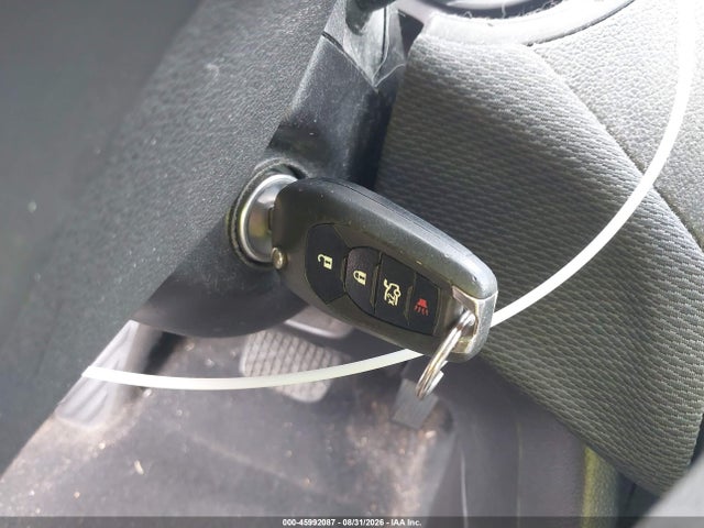 Aukcja sprzedaży 2019 Chevrolet Cruze Ls, vin: 1G1BC5SM4K7130850, numer aukcji: 45992087