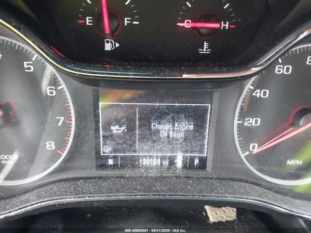 Aukcja sprzedaży 2019 Chevrolet Cruze Ls, vin: 1G1BC5SM4K7130850, numer aukcji: 45992087
