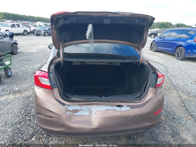 Aukcja sprzedaży 2019 Chevrolet Cruze Ls, vin: 1G1BC5SM4K7130850, numer aukcji: 45992087