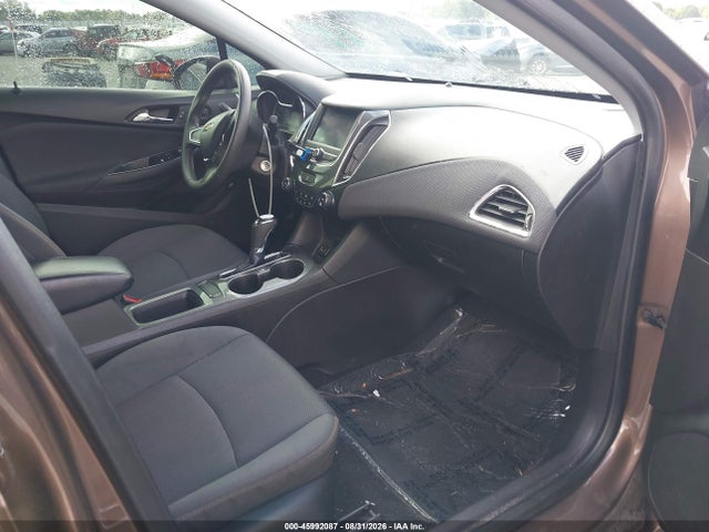Aukcja sprzedaży 2019 Chevrolet Cruze Ls, vin: 1G1BC5SM4K7130850, numer aukcji: 45992087