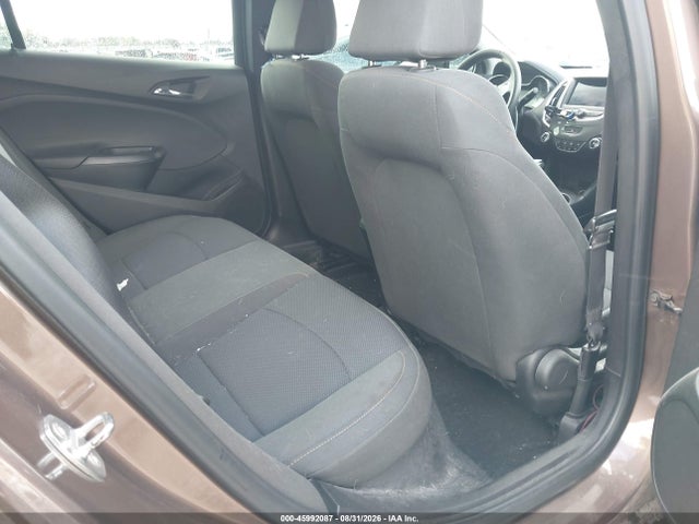 Aukcja sprzedaży 2019 Chevrolet Cruze Ls, vin: 1G1BC5SM4K7130850, numer aukcji: 45992087