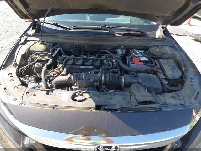 Aukcja sprzedaży 2018 Honda Accord Ex-l, vin: 1HGCV1F56JA195557, numer aukcji: 45992088