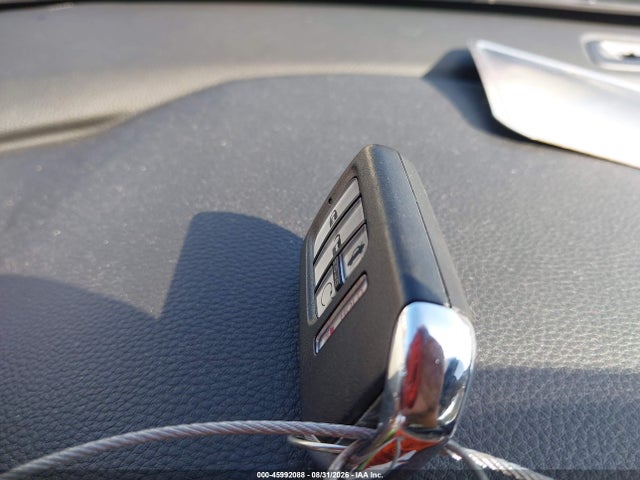 Aukcja sprzedaży 2018 Honda Accord Ex-l, vin: 1HGCV1F56JA195557, numer aukcji: 45992088