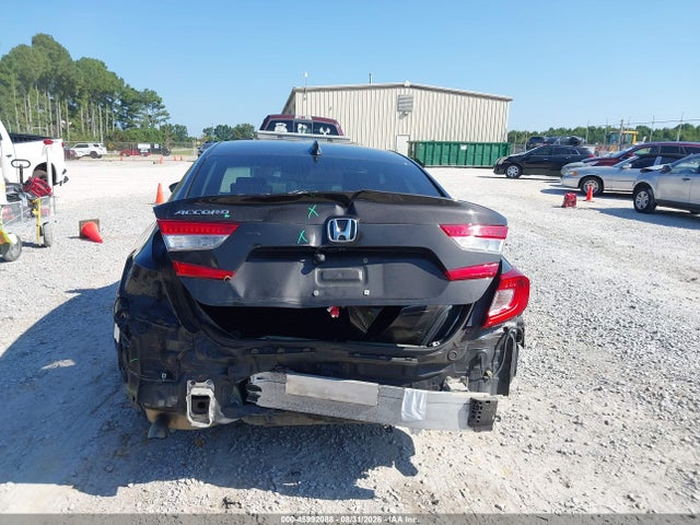 Aukcja sprzedaży 2018 Honda Accord Ex-l, vin: 1HGCV1F56JA195557, numer aukcji: 45992088