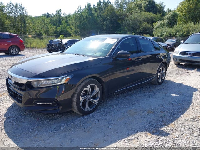 Aukcja sprzedaży 2018 Honda Accord Ex-l, vin: 1HGCV1F56JA195557, numer aukcji: 45992088