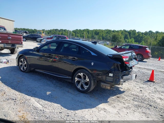 Aukcja sprzedaży 2018 Honda Accord Ex-l, vin: 1HGCV1F56JA195557, numer aukcji: 45992088