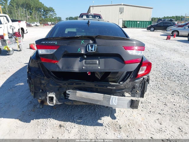 Aukcja sprzedaży 2018 Honda Accord Ex-l, vin: 1HGCV1F56JA195557, numer aukcji: 45992088