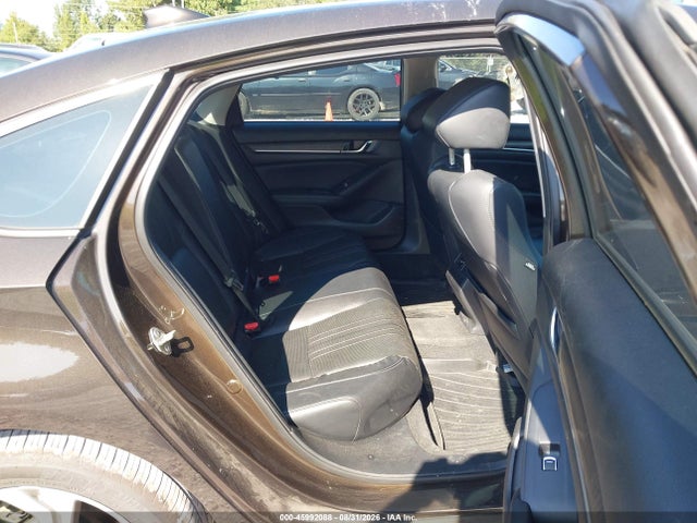 Aukcja sprzedaży 2018 Honda Accord Ex-l, vin: 1HGCV1F56JA195557, numer aukcji: 45992088