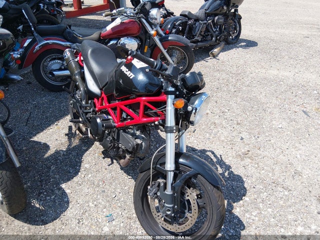 Продажа на аукционе авто 2007 Ducati Monster 695, vin: ZDM1RADM87B100184, номер лота: 45992090