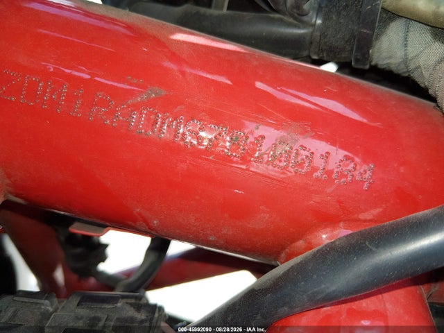 Продажа на аукционе авто 2007 Ducati Monster 695, vin: ZDM1RADM87B100184, номер лота: 45992090