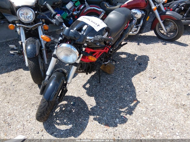 Продажа на аукционе авто 2007 Ducati Monster 695, vin: ZDM1RADM87B100184, номер лота: 45992090