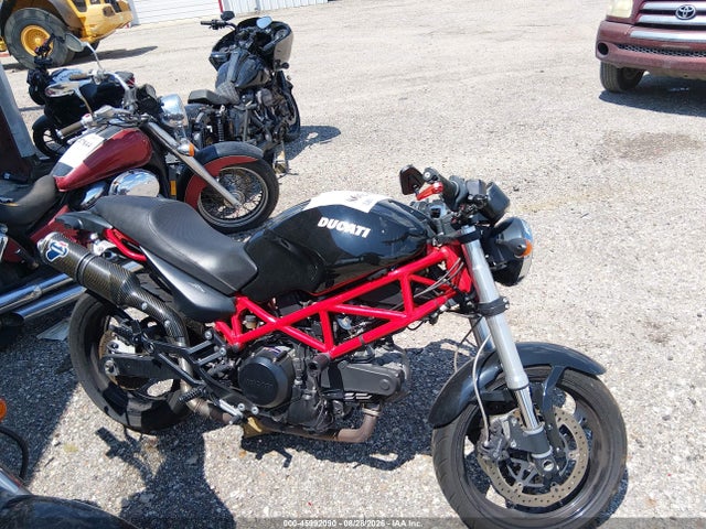 Продажа на аукционе авто 2007 Ducati Monster 695, vin: ZDM1RADM87B100184, номер лота: 45992090