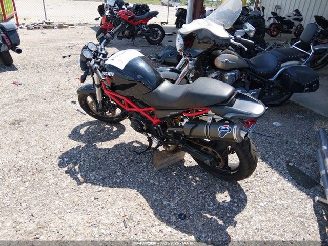 Продажа на аукционе авто 2007 Ducati Monster 695, vin: ZDM1RADM87B100184, номер лота: 45992090