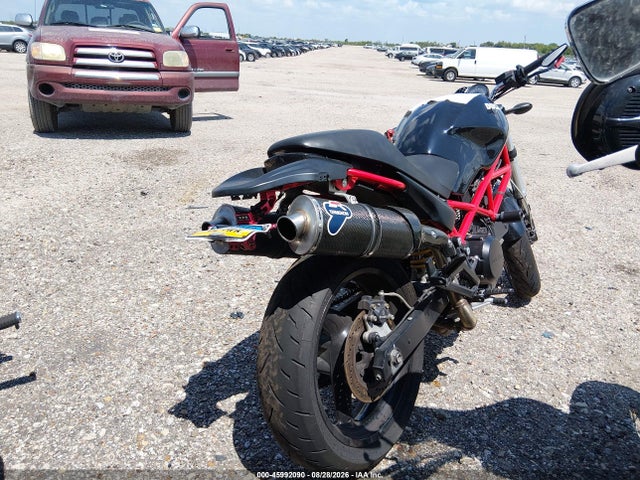 Продажа на аукционе авто 2007 Ducati Monster 695, vin: ZDM1RADM87B100184, номер лота: 45992090