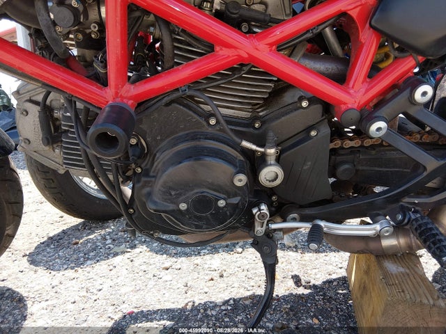 Продажа на аукционе авто 2007 Ducati Monster 695, vin: ZDM1RADM87B100184, номер лота: 45992090