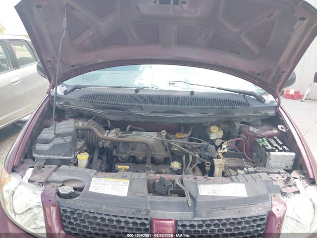2003 Dodge Grand Caravan Se მანქანა იყიდება აუქციონზე, vin: 1D4GP24343B106893, აუქციონის ნომერი: 45992091