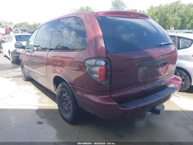 2003 Dodge Grand Caravan Se მანქანა იყიდება აუქციონზე, vin: 1D4GP24343B106893, აუქციონის ნომერი: 45992091