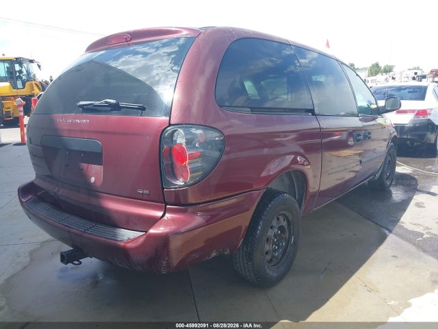 2003 Dodge Grand Caravan Se მანქანა იყიდება აუქციონზე, vin: 1D4GP24343B106893, აუქციონის ნომერი: 45992091