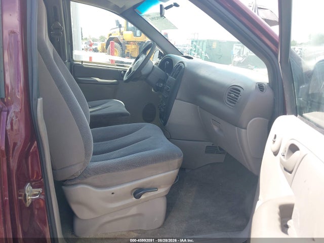 2003 Dodge Grand Caravan Se მანქანა იყიდება აუქციონზე, vin: 1D4GP24343B106893, აუქციონის ნომერი: 45992091