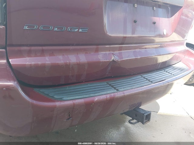 2003 Dodge Grand Caravan Se მანქანა იყიდება აუქციონზე, vin: 1D4GP24343B106893, აუქციონის ნომერი: 45992091