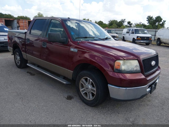 2006 Ford F-150 Lariat/xlt მანქანა იყიდება აუქციონზე, vin: 1FTPW12V06KC09893, აუქციონის ნომერი: 45992093