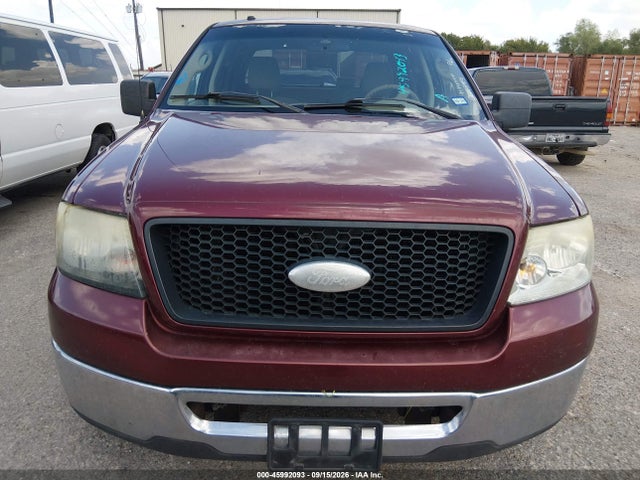 2006 Ford F-150 Lariat/xlt მანქანა იყიდება აუქციონზე, vin: 1FTPW12V06KC09893, აუქციონის ნომერი: 45992093
