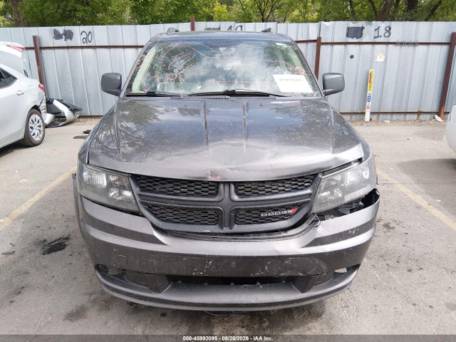 Dodge JOURNEY SE 2018 3C4PDCAB4JT347789 Image 12